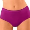Culotte Maxi Basique - Lot De 3 -Boutique De Lingerie De Mode 700019 C01 zoomx