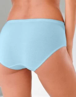 Culotte Maxi Basique - Lot De 3 -Boutique De Lingerie De Mode 700019 C05 zoomx vue2