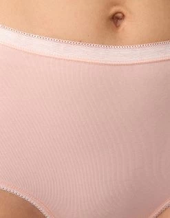 Culotte Super Maxi Basique - Lot De 3 13 Culotte Super Maxi Basique - Lot De 3 -Boutique De Lingerie De Mode 700020 C16 zoom detailRFP