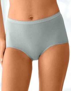 Culotte Super Maxi Basique - Lot De 3 11 Culotte Super Maxi Basique - Lot De 3 -Boutique De Lingerie De Mode 700020 C16 zoomx vue4