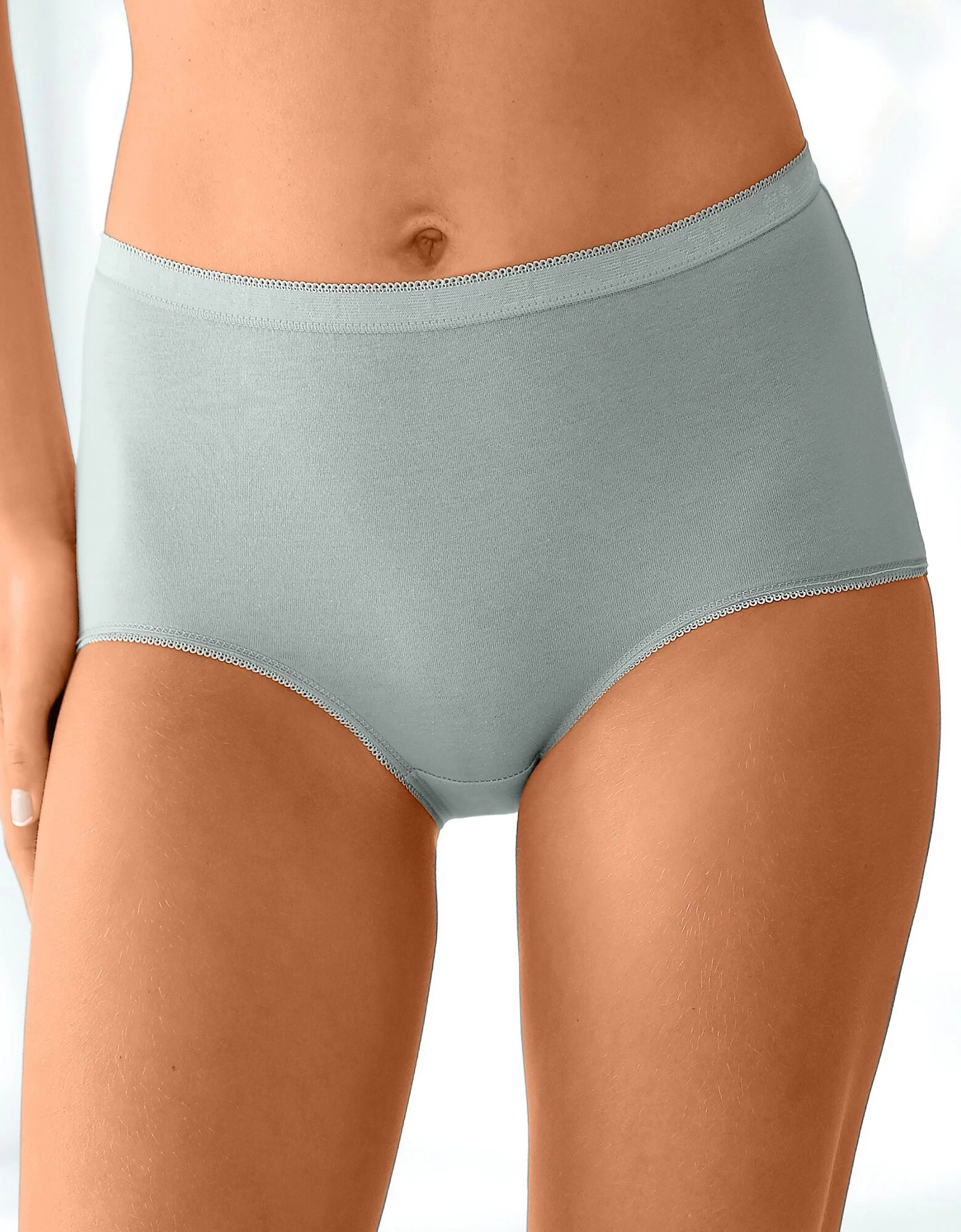 Culotte Super Maxi Basique - Lot De 3 6 Culotte Super Maxi Basique - Lot De 3 – Image 4