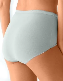 Culotte Super Maxi Basique - Lot De 3 12 Culotte Super Maxi Basique - Lot De 3 -Boutique De Lingerie De Mode 700020 C16 zoomx vue5