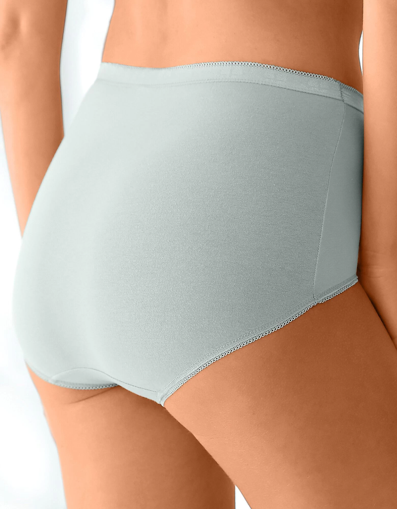 Culotte Super Maxi Basique - Lot De 3 7 Culotte Super Maxi Basique - Lot De 3 – Image 5