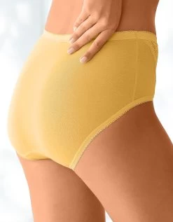 Culotte Maxi Dentelle - Lot De 3 13 Culotte Maxi Dentelle - Lot De 3 -Boutique De Lingerie De Mode 700111 C07 zoomx vue5