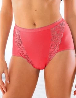 Culotte Super Maxi Dentelle - Lot De 3 -Boutique De Lingerie De Mode 700112 14 2