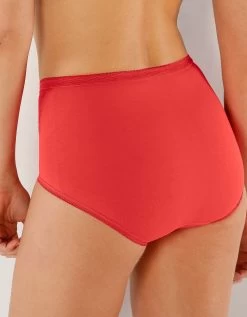 Culotte Super Maxi Dentelle - Lot De 3 -Boutique De Lingerie De Mode 700112 14 3