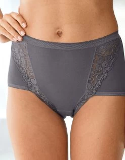 Culotte Super Maxi Dentelle - Lot De 3