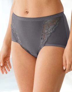 Culotte Super Maxi Dentelle - Lot De 3 -Boutique De Lingerie De Mode 700112 C11 zoomx vue3