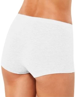 Sloggi Short Maxi Basic + - Lot De 3 -Boutique De Lingerie De Mode 700149 C02 zoomx vue2