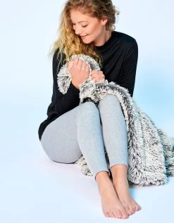 Tee-shirt Thermique Col Montant - Manches Longues 12 Tee-shirt Thermique Col Montant - Manches Longues -Boutique De Lingerie De Mode 700152 02 3