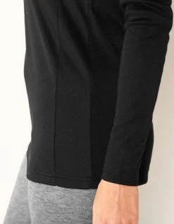 Tee-shirt Thermique Col Montant - Manches Longues 15 Tee-shirt Thermique Col Montant - Manches Longues -Boutique De Lingerie De Mode 700152 02 6