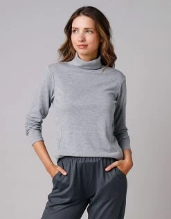 Sous Pull Thermique - Col Roulé 12 Sous Pull Thermique - Col Roulé -Boutique De Lingerie De Mode 700153 C03 zoomx vue5