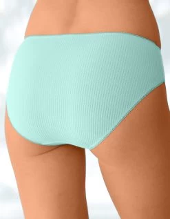 Culotte Midi Côtes Plates - Lot De 6 -Boutique De Lingerie De Mode 700208 C01 zoomx vue4