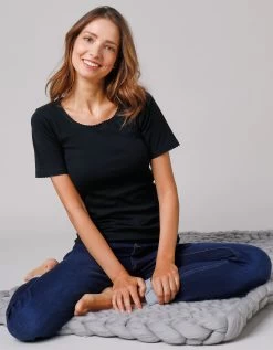 Tee-shirt Manches Courtes - Lot De 2