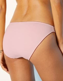 Slip Coton Imprimé "feuilles" - Lot De 4 -Boutique De Lingerie De Mode 700289 C01 zoomx vue3