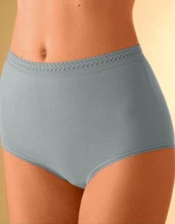 Culotte Maxi Coton - Lot De 10