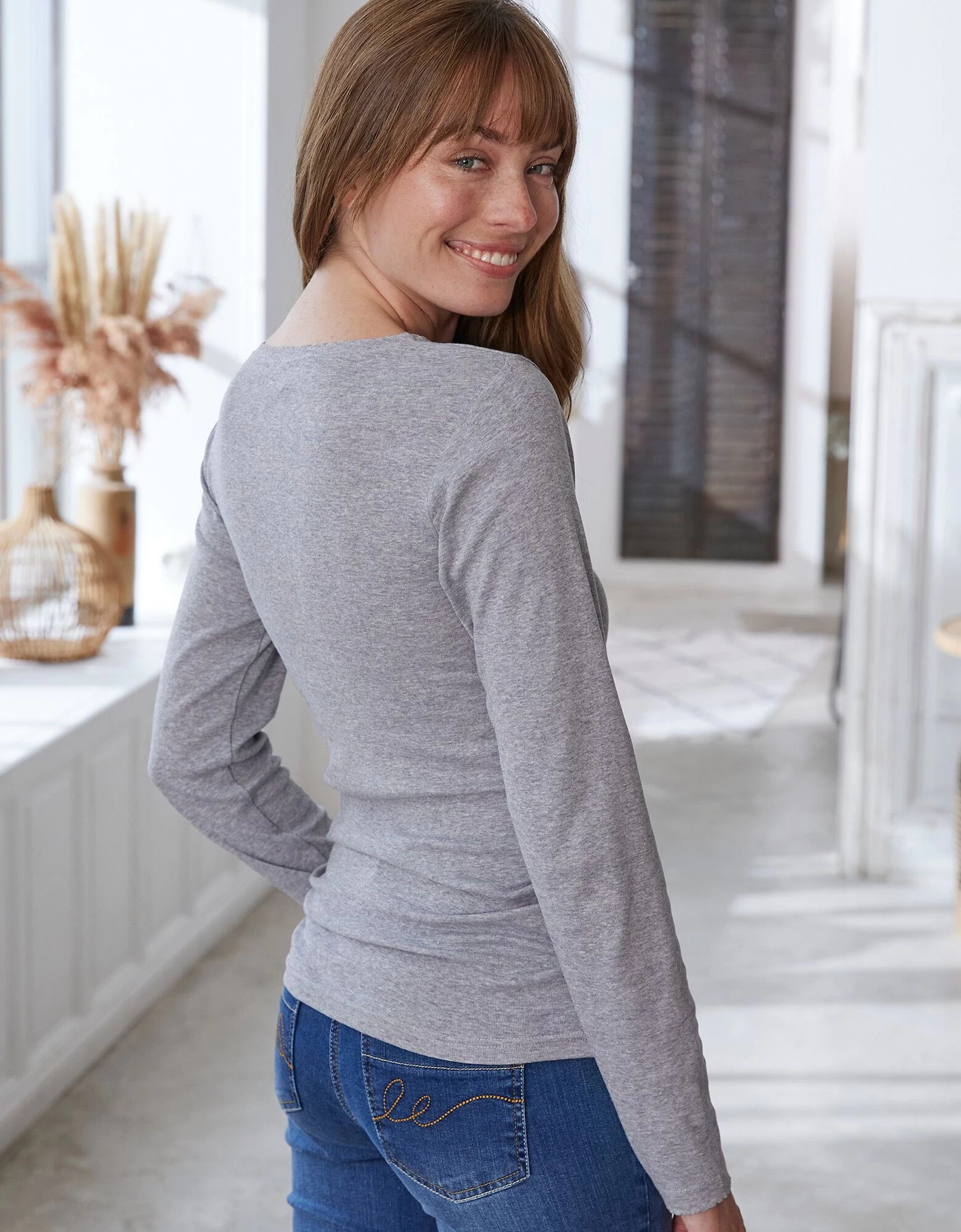 Tee-shirt Manches Longues - Lot De 2 4 Tee-shirt Manches Longues - Lot De 2 – Image 2