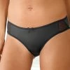 Culotte Microfibre Forme Midi – Lot De 2 -Boutique De Lingerie De Mode 700341 C01 zoomx