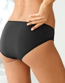 Culotte Microfibre Forme Midi – Lot De 2 -Boutique De Lingerie De Mode 700341 C01 zoomx vue3