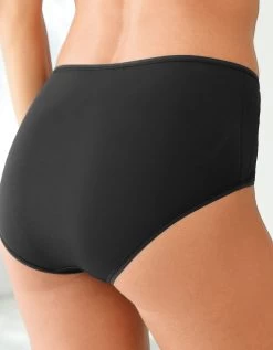 Culotte Microfibre Forme Maxi – Lot De 2 -Boutique De Lingerie De Mode 700342 C01 zoomx vue3