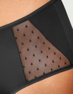 Culotte Microfibre Forme Maxi – Lot De 2 -Boutique De Lingerie De Mode 700342 C01 zoomx vue5