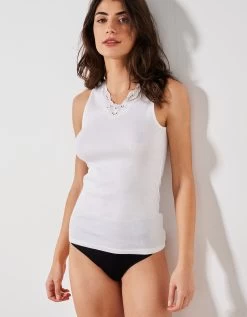 Débardeur Dentelle 11 Débardeur Dentelle -Boutique De Lingerie De Mode 700348 C01 zoomx vue4