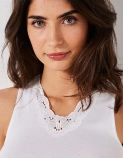 Débardeur Dentelle 13 Débardeur Dentelle -Boutique De Lingerie De Mode 700348 C01 zoomx vue6