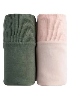 Culotte Midi Coton Stretch Ceinture Confort - Lot De 2 -Boutique De Lingerie De Mode 700391 C02 zoomx vue6