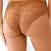 Culotte Forme Tanga Taille Haute Microfibre Et Dentelle Stretch - Lot De 2 1 Culotte Forme Tanga Taille Haute Microfibre Et Dentelle Stretch - Lot De 2 -Boutique De Lingerie De Mode 700417 C02 zoomx
