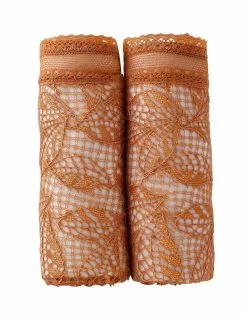 Culotte Forme Tanga Taille Haute Microfibre Et Dentelle Stretch - Lot De 2 13 Culotte Forme Tanga Taille Haute Microfibre Et Dentelle Stretch - Lot De 2 -Boutique De Lingerie De Mode 700417 C02 zoomx vue6