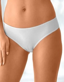 Culotte Forme Midi Coton Stretch - Lot De 4