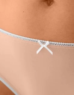 Slip Coton Forme Midi Imprimé Motif à Pois Assortis – Lot De 4 8 Slip Coton Forme Midi Imprimé Motif à Pois Assortis – Lot De 4 -Boutique De Lingerie De Mode 700434 C01 zoomx vue2