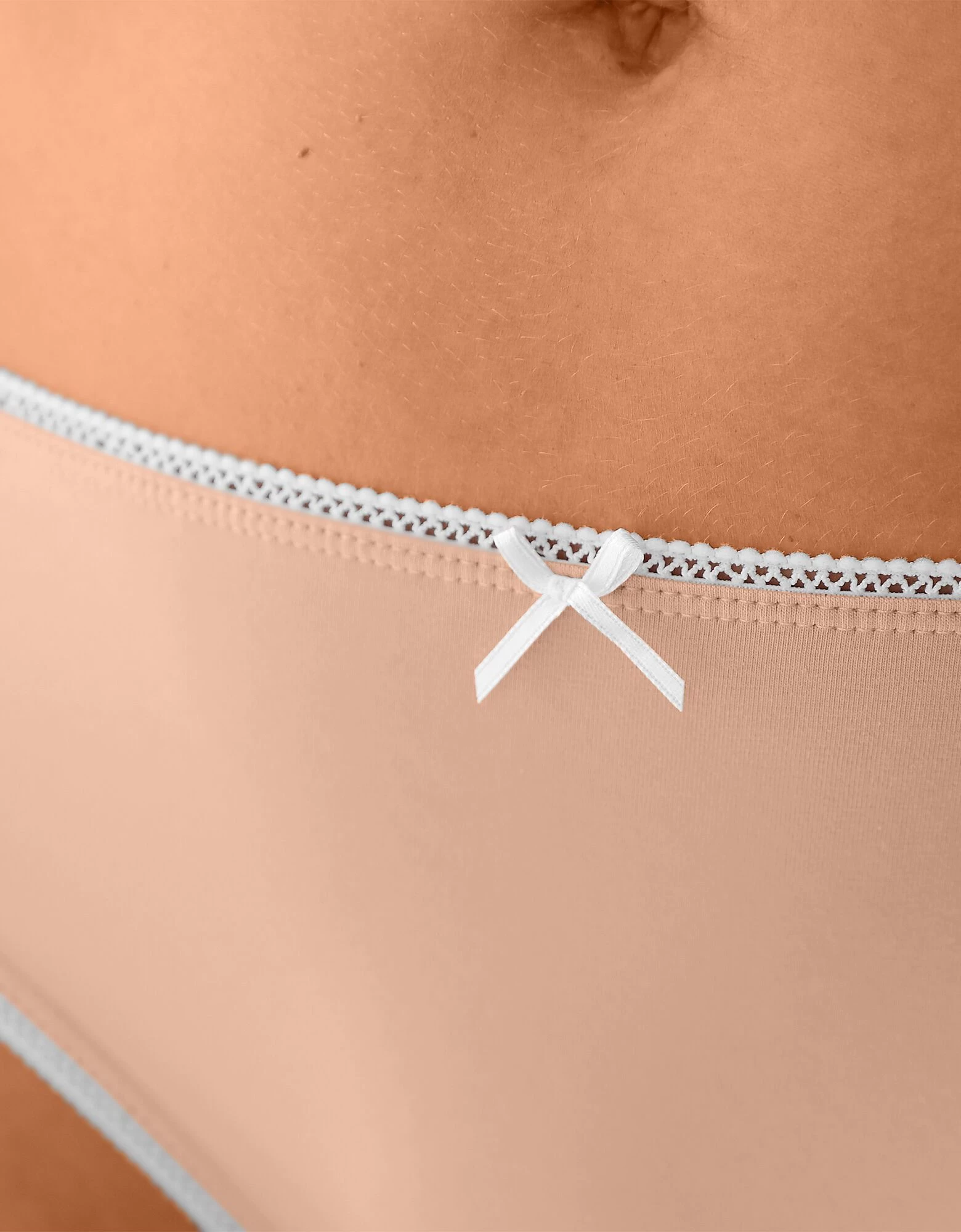 Slip Coton Forme Midi Imprimé Motif à Pois Assortis – Lot De 4 4 Slip Coton Forme Midi Imprimé Motif à Pois Assortis – Lot De 4 – Image 2