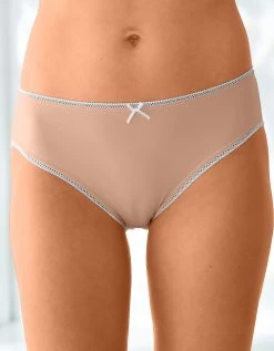 Slip Coton Forme Midi Imprimé Motif à Pois Assortis – Lot De 4 9 Slip Coton Forme Midi Imprimé Motif à Pois Assortis – Lot De 4 -Boutique De Lingerie De Mode 700434 C01 zoomx vue3