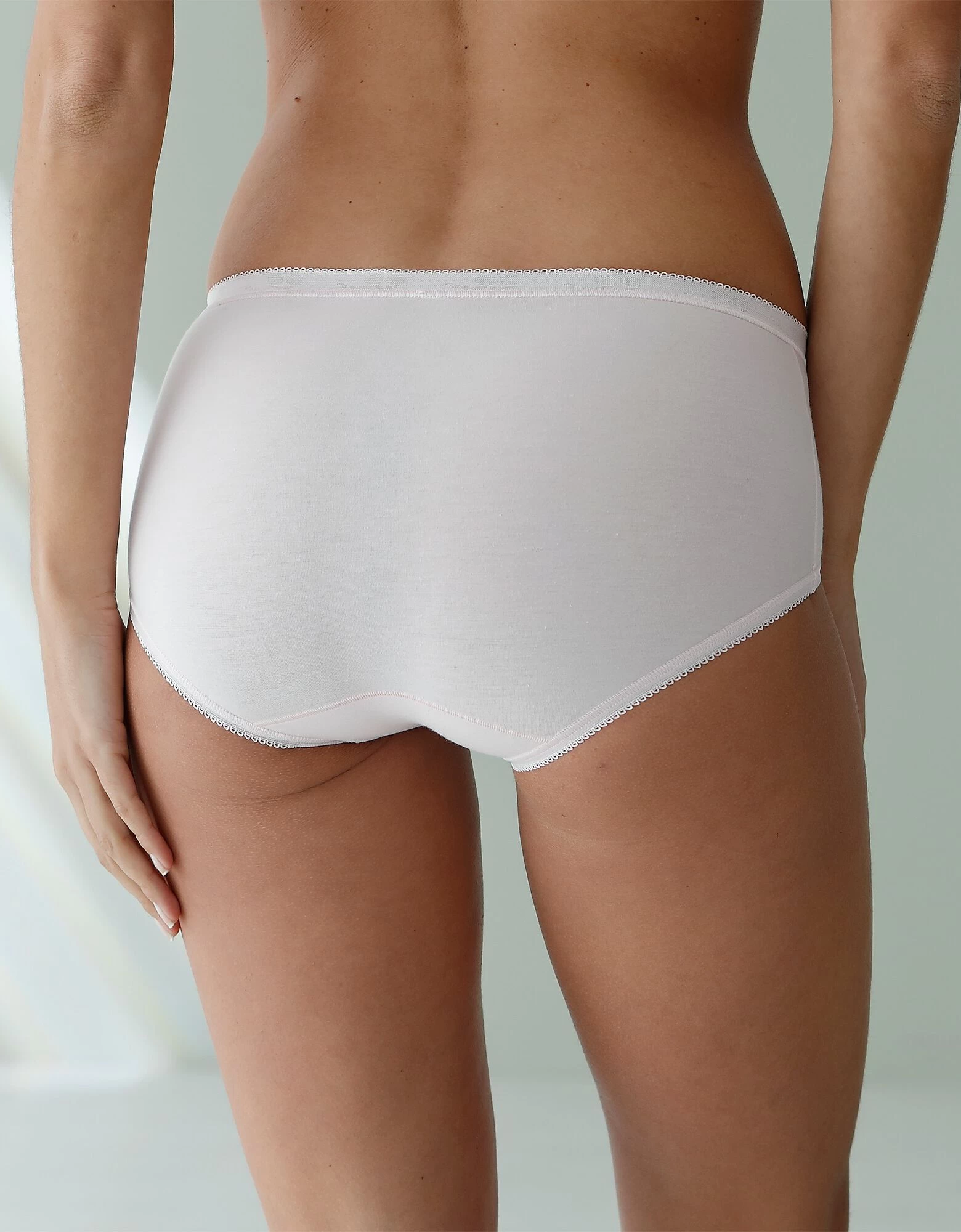 Sloggi Culotte Midi Basic - Lot De 3 4 Sloggi Culotte Midi Basic - Lot De 3 â Image 2