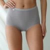 Sloggi Culotte Maxi Basic - Lot De 3 -Boutique De Lingerie De Mode 700473 C10 zoomx
