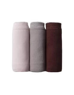 Sloggi Culotte Maxi Basic - Lot De 3 -Boutique De Lingerie De Mode 700473 C10 zoomx vue4