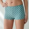 Boxer En Coton Extensible Imprimé "losanges" – Lot De 10 -Boutique De Lingerie De Mode 700501 C01 zoomx