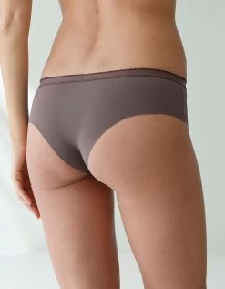 Culotte Invisible Forme Hipster En Microfibre - Lot De 3 -Boutique De Lingerie De Mode 700511 C01 zoomx vue5