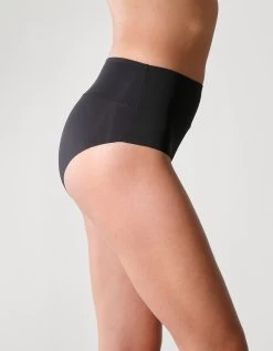 Culotte Taille Haute Grand Confort Invisible - Lot De 2 -Boutique De Lingerie De Mode 700515 C02 zoomx vue6