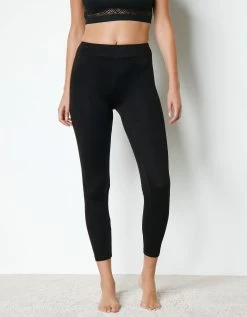Legging Maille Jersey Spéciale Chaleur