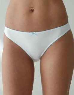 Slip Coton Imprimé "cosmic" - Lot De 4