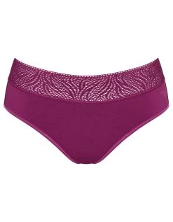 Culotte Menstruelle échancrée SLOGGI® -Boutique De Lingerie De Mode 700534 C02 zoomx vue5