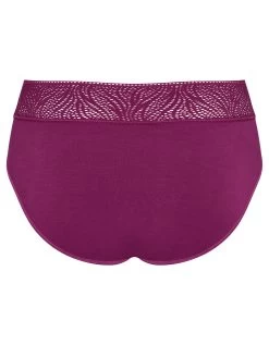 Culotte Menstruelle échancrée SLOGGI® -Boutique De Lingerie De Mode 700534 C02 zoomx vue6