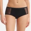 Shorty Menstruel Lavable En Coton Bio(1) Flux Abondant Dim® Protect -Boutique De Lingerie De Mode 700536 C01 zoomx