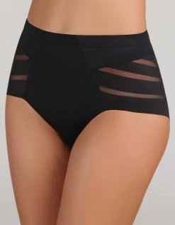 DIM Culotte Taille Haute Ventre Plat Diams' Control