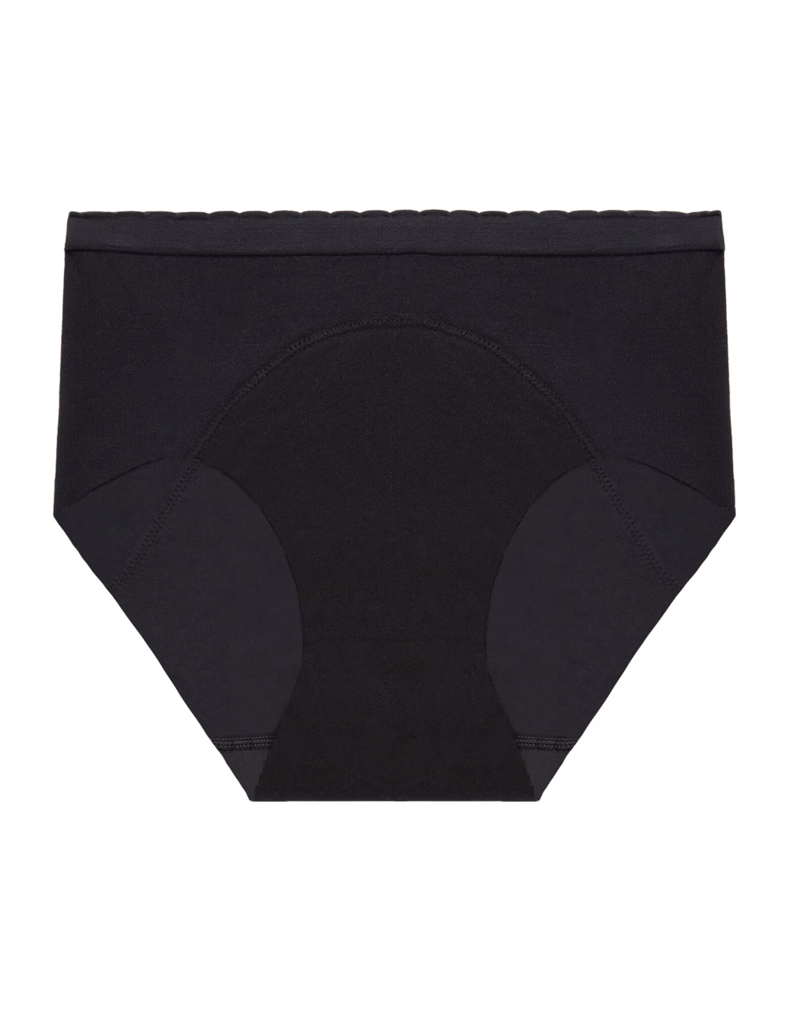 Culotte Haute Menstruelle Les Fleurs De Coton 5 Culotte Haute Menstruelle Les Fleurs De Coton – Image 3