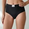Culotte Coton Forme Maxi "ourson" - Lot De 10 -Boutique De Lingerie De Mode 700543 C01 zoomx