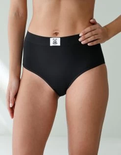 Culotte Coton Forme Maxi "ourson" - Lot De 10