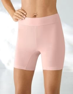 Panty Coton Stretch Invisible Et Anti-frottement- Lot De 2